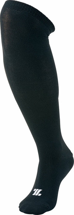 【ショップ限定エントリーでさらに+9倍】ゼットZETT３Ｐカラーソックス２４〜２７ｃｍBK03CL-1900野球