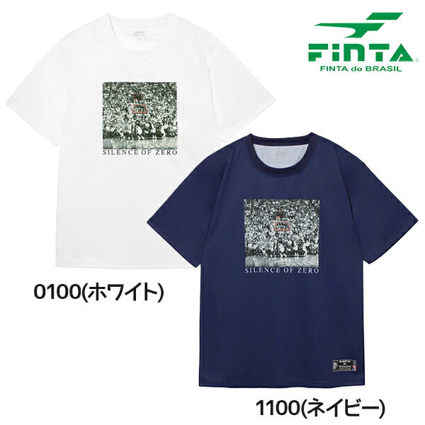 【ネコポス送料無料】FINTAJAPANバスケットボール25SSバイクグラフィックＴシャツ半袖BK6606