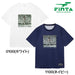 【ネコポス送料無料】FINTAJAPANバスケットボール25SSバイクグラフィックＴシャツ半袖BK6606