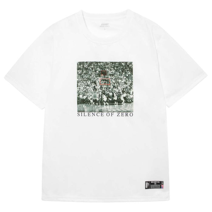 【ネコポス送料無料】FINTAJAPANバスケットボール25SSバイクグラフィックＴシャツ半袖BK6606