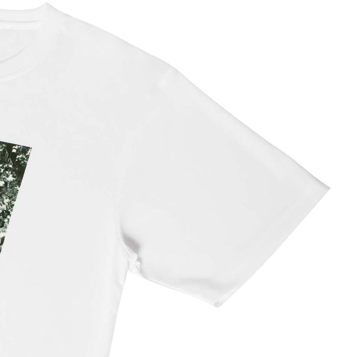 【ネコポス送料無料】FINTAJAPANバスケットボール25SSバイクグラフィックＴシャツ半袖BK6606