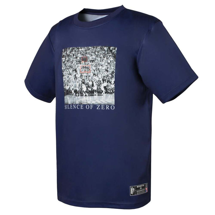 【ネコポス送料無料】FINTAJAPANバスケットボール25SSバイクグラフィックＴシャツ半袖BK6606