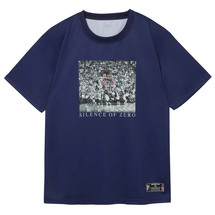 【ネコポス送料無料】FINTAJAPANバスケットボール25SSバイクグラフィックＴシャツ半袖BK6606