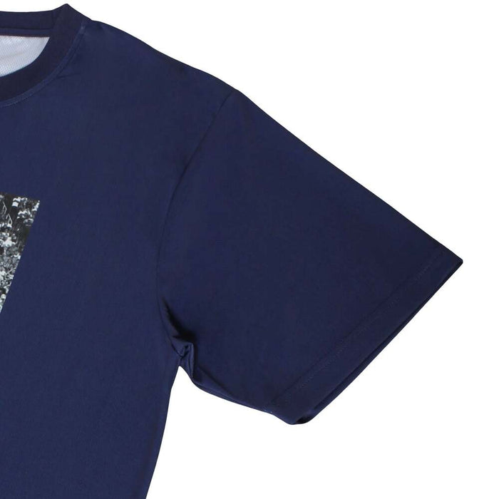 【ネコポス送料無料】FINTAJAPANバスケットボール25SSバイクグラフィックＴシャツ半袖BK6606