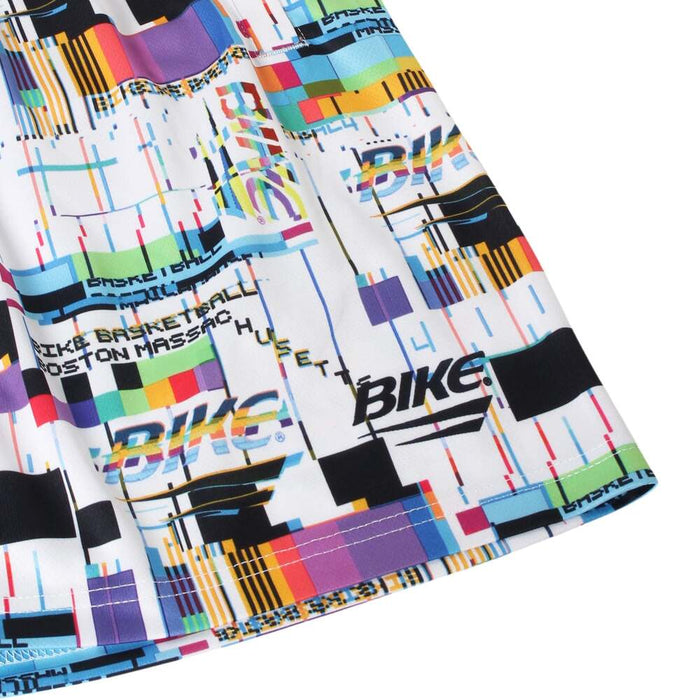 FINTAJAPANバスケットボール25SSバイクグラフィックハーフパンツBK6607