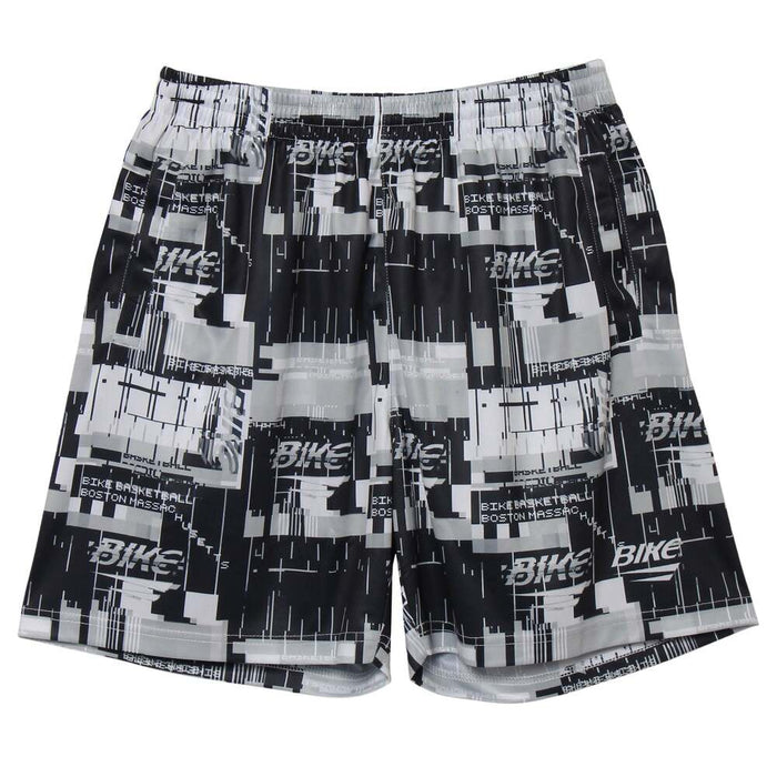 FINTAJAPANバスケットボール25SSバイクグラフィックハーフパンツBK6607