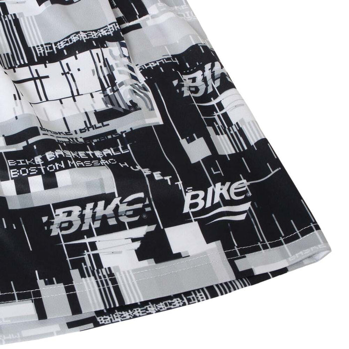FINTAJAPANバスケットボール25SSバイクグラフィックハーフパンツBK6607