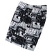 FINTAJAPANバスケットボール25SSバイクグラフィックハーフパンツBK6607