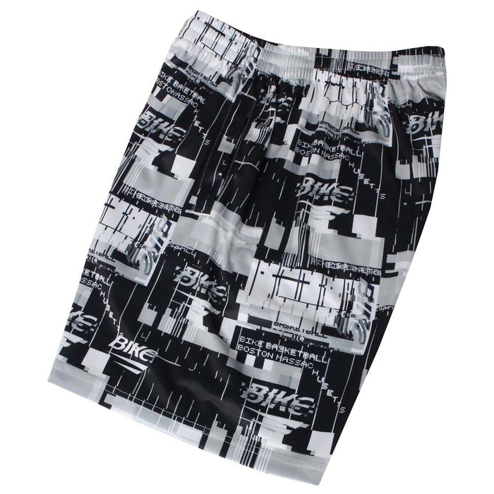 FINTAJAPANバスケットボール25SSバイクグラフィックハーフパンツBK6607