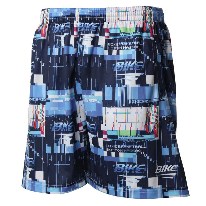 FINTAJAPANバスケットボール25SSバイクグラフィックハーフパンツBK6607