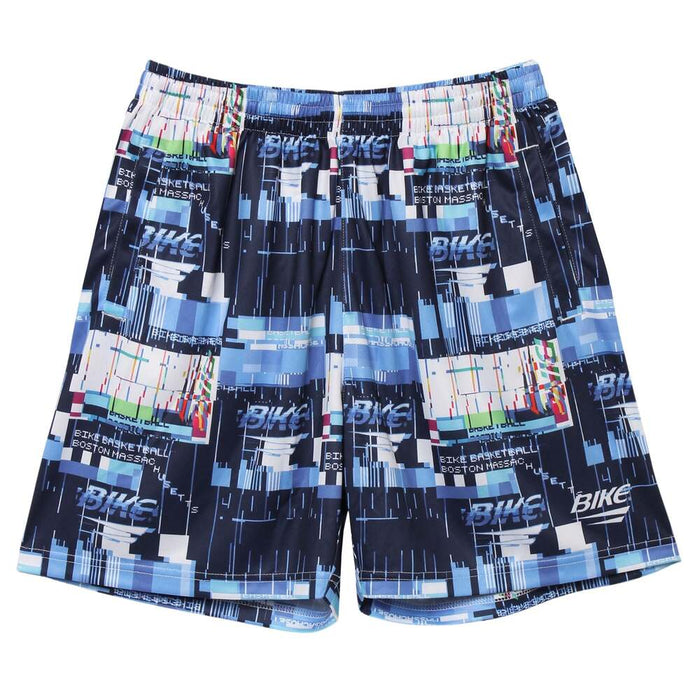 【ショップ限定エントリーでさらに+9倍】FINTAJAPANバスケットボール25SSバイクグラフィックハーフパンツBK6607