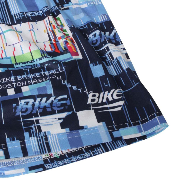 【ショップ限定エントリーでさらに+9倍】FINTAJAPANバスケットボール25SSバイクグラフィックハーフパンツBK6607