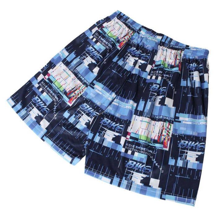 【ショップ限定エントリーでさらに+9倍】FINTAJAPANバスケットボール25SSバイクグラフィックハーフパンツBK6607