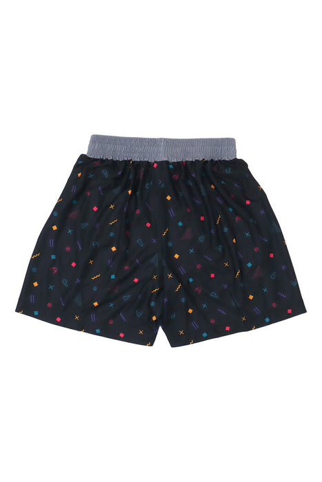 オンザコートバスケットボールゲームパンツ昇華バギーパンツショートパンツメンズレディースBL-7741