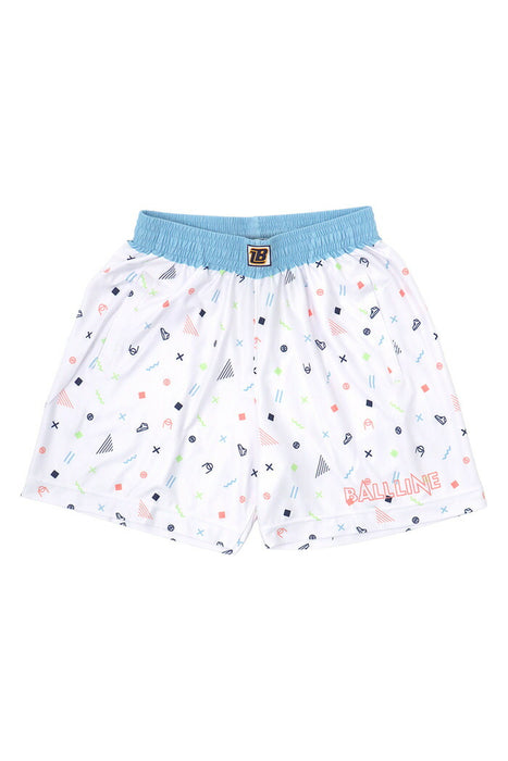 オンザコートバスケットボールゲームパンツ昇華バギーパンツショートパンツメンズレディースBL-7741