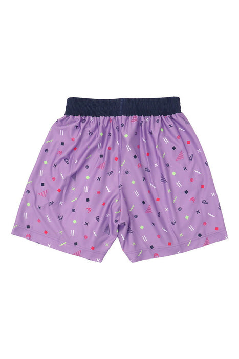 オンザコートバスケットボールゲームパンツ昇華バギーパンツショートパンツメンズレディースBL-7741