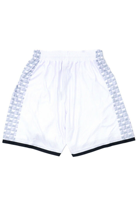 オンザコートバスケットボールゲームパンツ昇華バギーパンツハーフパンツショートパンツメンズレディース昇華