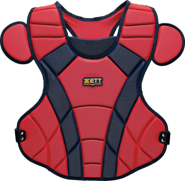 ZETTゼット野球軟式キャッチャー防具4点セットマスクプロテクターレガーツ専用袋付きBL3350-6429