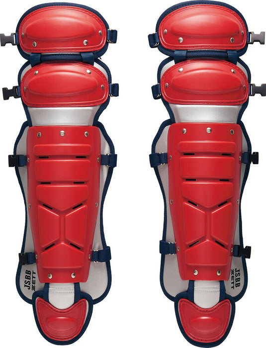 ZETTゼット野球軟式キャッチャー防具4点セットマスクプロテクターレガーツ専用袋付きBL3350-6429