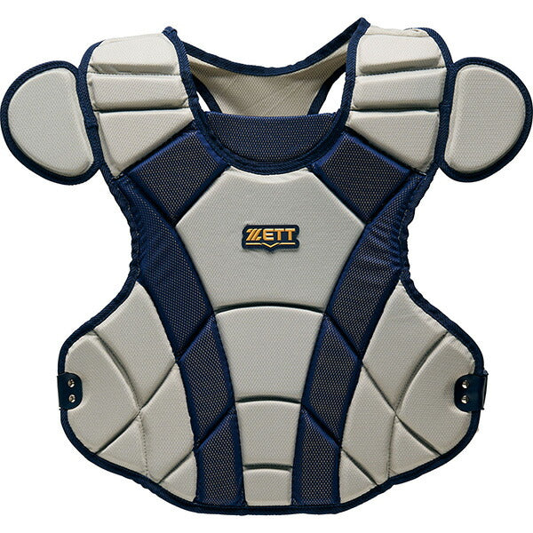 ゼットZETT野球チームグッズ軟式キャッチャー防具4点セットマスクプロテクターレガーツスロートガードBL3350