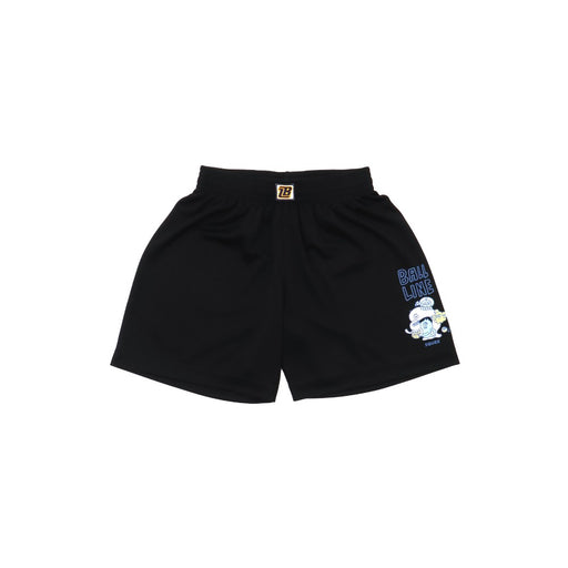 オンザコートバスケットボールメンズレディースバギーパンツ（丈短）ショートパンツBL7830