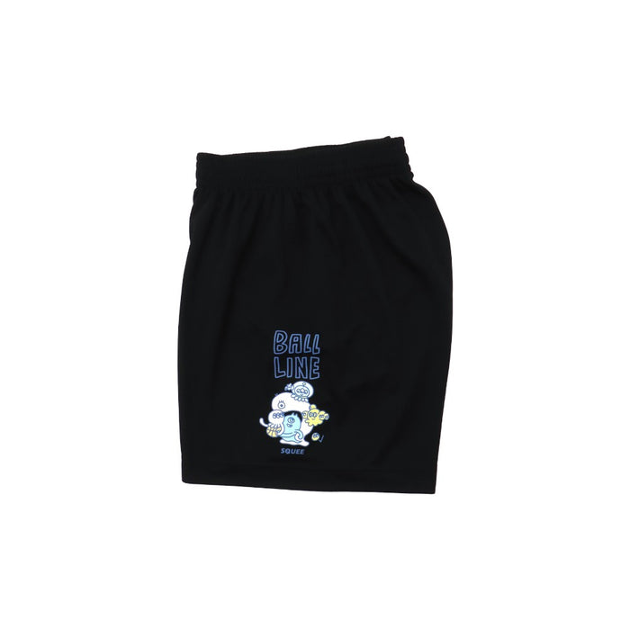 オンザコートバスケットボールメンズレディースバギーパンツ（丈短）ショートパンツBL7830