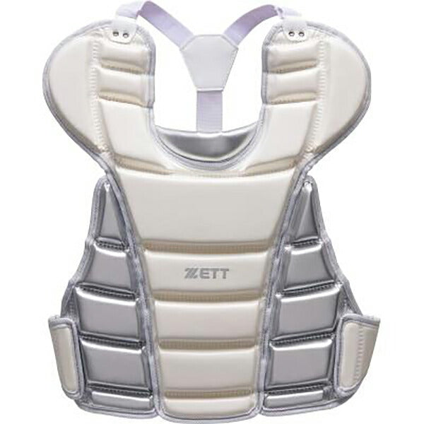 ゼットZETT野球少年軟式キャッチャー防具4点セット少年ゴムソフト用少年ゴムソフト用BL8330WHA-1113