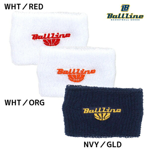 オンザコートONTHECOURTスポーツリストバンドアクセサリBLAC-014