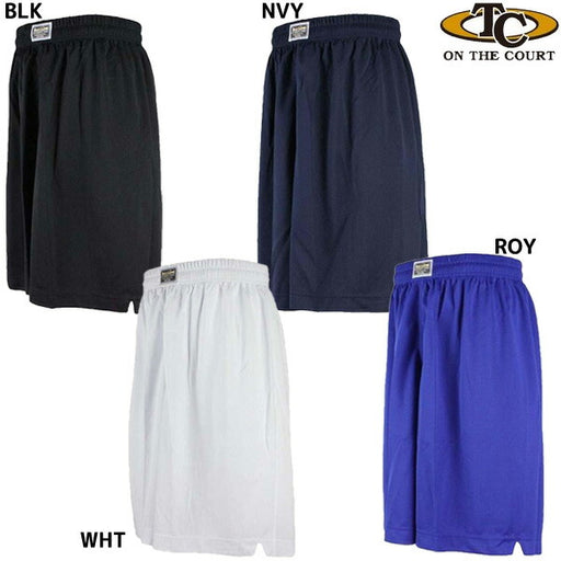 【ショップ限定エントリーでさらに+9倍】【ネコポス対応送料無料】オンザコートバスケットパンツバスパンメンズレディースミニバスジュニアBALLLINEボールラインBLB-9002バスケットボール