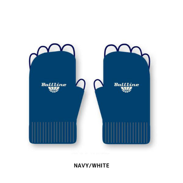 オンザコートOnthecourtバスケットボール手甲アクセサリーBLTL-013