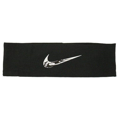 【ショップ限定エントリーでさらに+9倍】【ゆうパケット送料無料】ナイキNIKEフューリーヘッドバンド3.0プリンテッドBN2050-091サッカーフットサルヘアバンドブラックホワイト