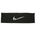 【ショップ限定エントリーでさらに+9倍】【ゆうパケット送料無料】ナイキNIKEフューリーヘッドバンド3.0プリンテッドBN2050-091サッカーフットサルヘアバンドブラックホワイト