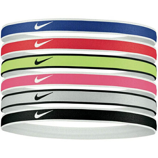 【ショップ限定エントリーでさらに+9倍】【ネコポス対応可】ナイキNIKEチップスウッシュスポーツヘッドバンドPK2.06本セットヘアバンドBN2071-655