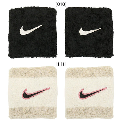 【ネコポス対応可】ナイキNIKEスウッシュクラシックリストバンド2PBN3000サッカーフットサルウェアアクセサリー両手用