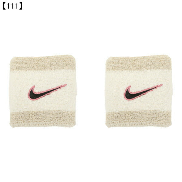 【ネコポス対応可】ナイキNIKEスウッシュクラシックリストバンド2PBN3000サッカーフットサルウェアアクセサリー両手用