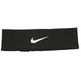 【ショップ限定エントリーでさらに+9倍】【ネコポス対応可】ナイキNIKEDri-FitフューリークラシックヘッドバンドBN3050-027サッカーフットサルヘアバンド滑り止め22×6.5cmブラック