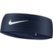 【ネコポス対応可】ナイキNIKEDri-FitフューリークラシックヘッドバンドカレッジネイビーBN3050-473