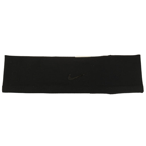 【ネコポス送料無料】ナイキNIKEDri-FitフューリーエレベーテッドヘッドバンドBN3051-001サッカーフットサルヘアバンドブラック