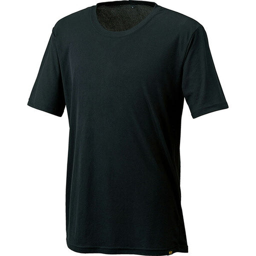 【ネコポス対応可】ゼットZETT野球ジュニアアンダーシャツクールZJrクルー半袖少年BO1210JG