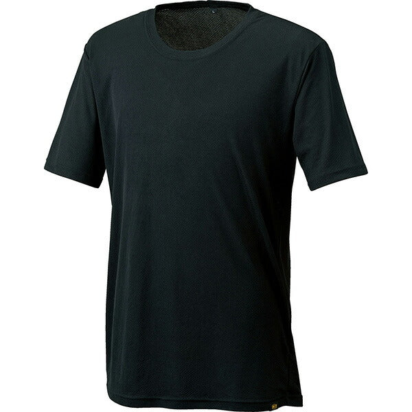 【ネコポス対応可】ゼットZETT野球ジュニアアンダーシャツクールZJrクルー半袖少年BO1210JG