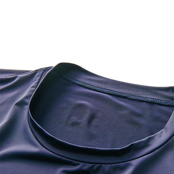 【ネコポス送料無料】ゼットZETT野球アンダーシャツCOOL半袖クルーアンダーシャツクールネックBO1410C