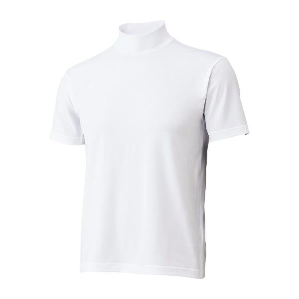 【ショップ限定エントリーでさらに+9倍】【ネコポス送料無料】ZETTゼット野球ウェアアンダーシャツ少年用ハイネック半袖ライトフィットアンダーシャツ