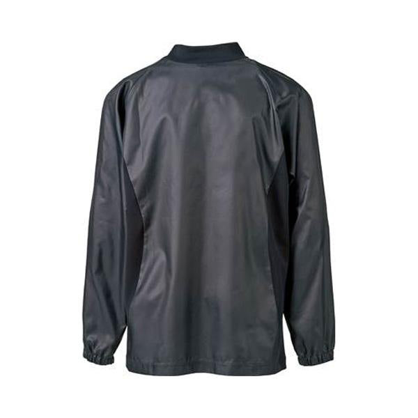 【ショップ限定エントリーでさらに+9倍】【ネコポス送料無料】ゼットZETTジュニア野球子供用長袖ハイネック防風軽量トレーニングジャケットピステウィンドブレーカーBO215WJA