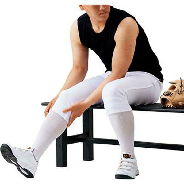 【ネコポス対応可】ゼットZETT野球アンダーシャツクールZクルーネックノースリーブアンダーシャツBO7210Gメンズインナー