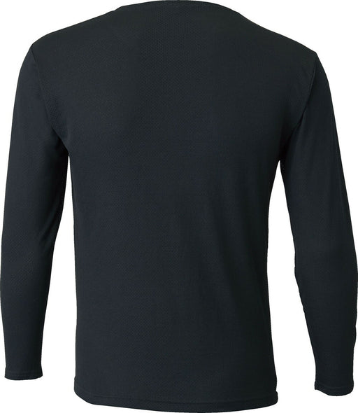 【ショップ限定エントリーでさらに+9倍】ゼットZETT野球野球クールZアンダーシャツクルーネック長袖アンダーシャツBO8210G