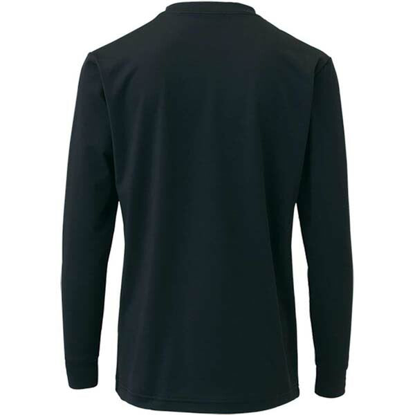 【ネコポス送料無料】ゼットZETT野球子供用ジュニア用アンダーシャツライトフィットクルーネック長袖アンダーシャツ学童野球少年野球小学生BO8910J