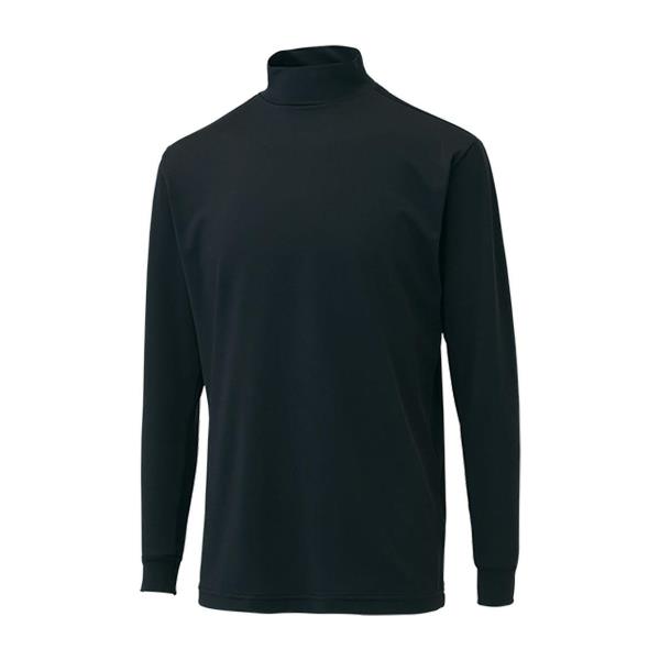 【ショップ限定エントリーでさらに+9倍】【ネコポス送料無料】ZETTゼット野球ウェアアンダーシャツ少年用ハイネック長袖ライトフィットアンダーシャツ