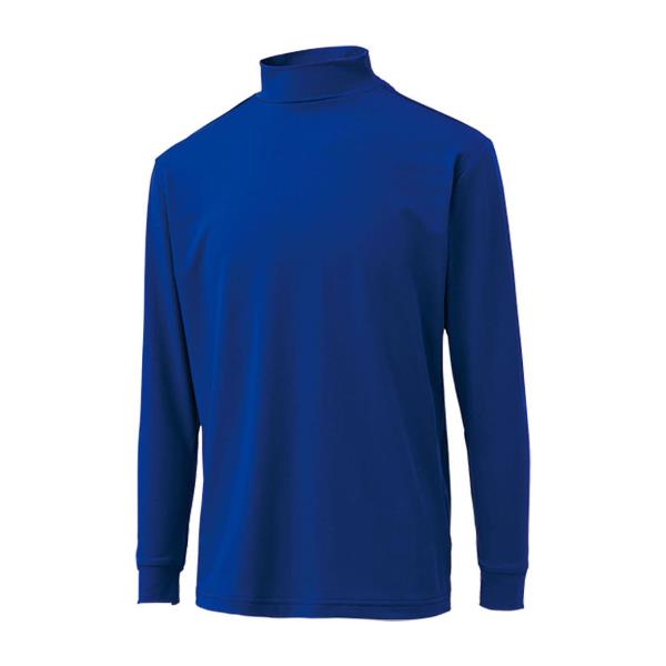 【ショップ限定エントリーでさらに+9倍】【ネコポス送料無料】ZETTゼット野球ウェアアンダーシャツ少年用ハイネック長袖ライトフィットアンダーシャツ