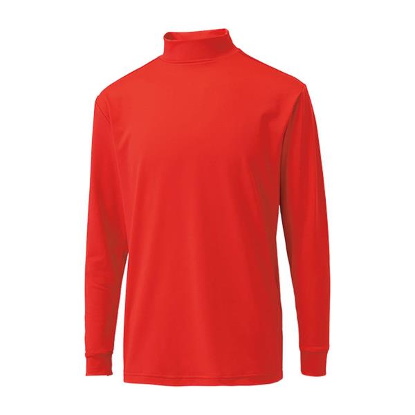 【ショップ限定エントリーでさらに+9倍】【ネコポス送料無料】ZETTゼット野球ウェアアンダーシャツ少年用ハイネック長袖ライトフィットアンダーシャツ