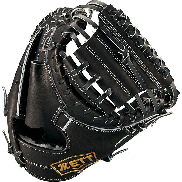 ゼットZETT野球硬式グラブキャッチャーミット捕手用NSCモリコンパクト26SSネオステイタスBPCB12612N